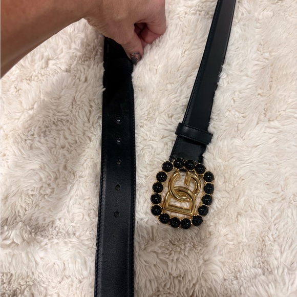 Authentic Dolce & Gabanna belt - Picture 4 of 8